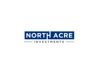 North Acre Investments logo design by ndaru