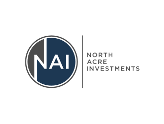 North Acre Investments logo design by Zhafir