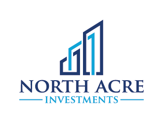 North Acre Investments logo design by mhala