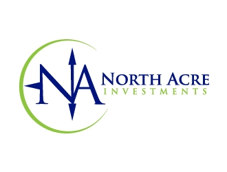 North Acre Investments logo design by kgcreative