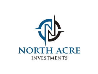 North Acre Investments logo design by R-art