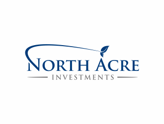 North Acre Investments logo design by ammad