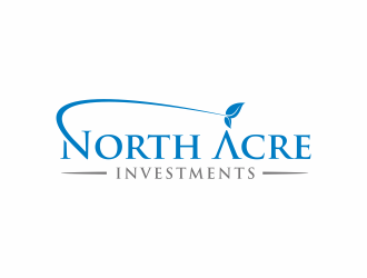 North Acre Investments logo design by ammad