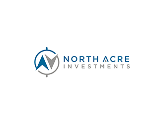 North Acre Investments logo design by checx