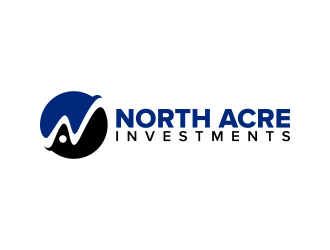 North Acre Investments logo design by pakNton