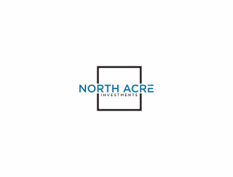 North Acre Investments logo design by luckyprasetyo