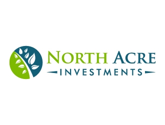 North Acre Investments logo design by akilis13