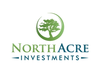 North Acre Investments logo design by akilis13
