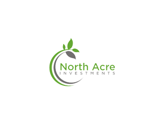 North Acre Investments logo design by jancok