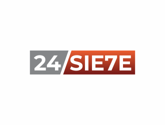 24/SIE7E logo design by haidar