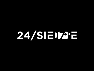 24/SIE7E logo design by johana
