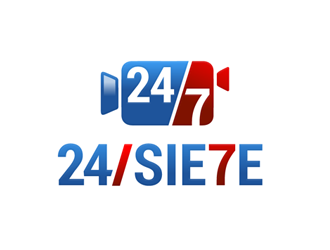 24/SIE7E logo design by megalogos