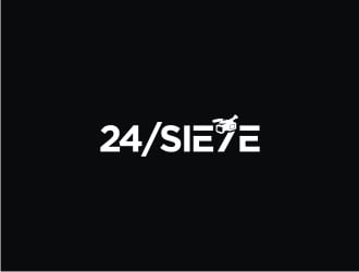 24/SIE7E logo design by narnia