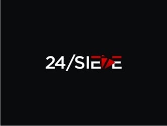 24/SIE7E logo design by narnia