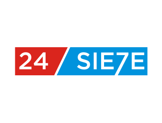 24/SIE7E logo design by Diancox
