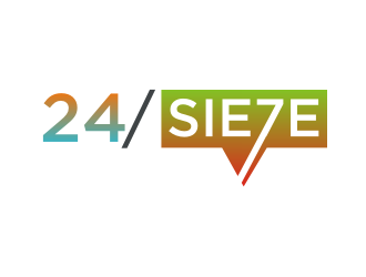 24/SIE7E logo design by Diancox