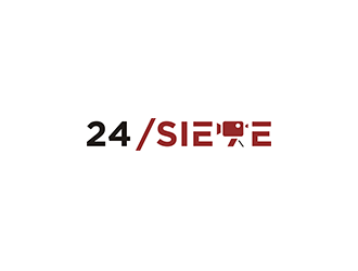 24/SIE7E logo design by checx