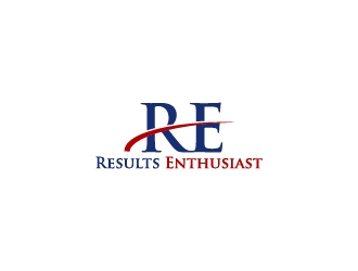 Results Enthusiast logo design by Creativeminds