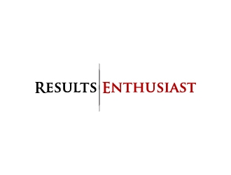 Results Enthusiast logo design by Creativeminds