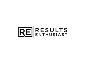 Results Enthusiast logo design by johana