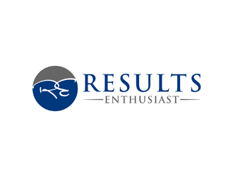 Results Enthusiast logo design by johana