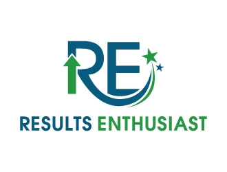 Results Enthusiast logo design by jishu