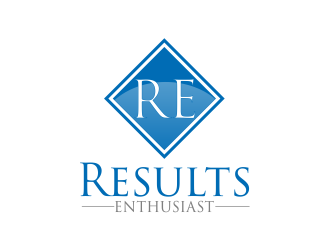 Results Enthusiast logo design by qqdesigns