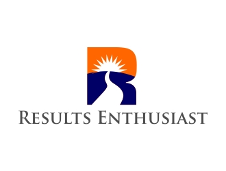 Results Enthusiast logo design by mckris