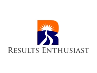 Results Enthusiast logo design by mckris