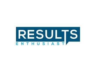 Results Enthusiast logo design by maserik