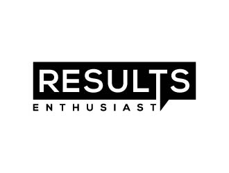 Results Enthusiast logo design by maserik