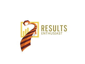 Results Enthusiast logo design by Cire