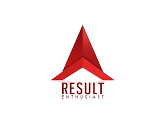 Results Enthusiast logo design by Cire