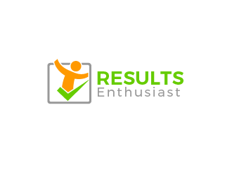 Results Enthusiast logo design by SOLARFLARE