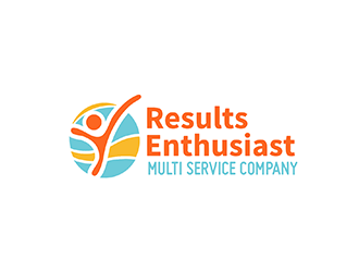 Results Enthusiast logo design by wonderland
