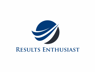 Results Enthusiast logo design by ammad