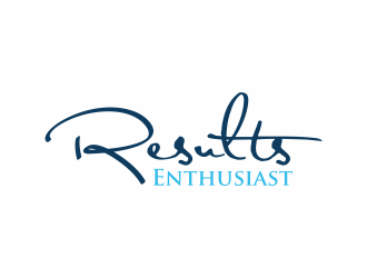 Results Enthusiast logo design by ammad