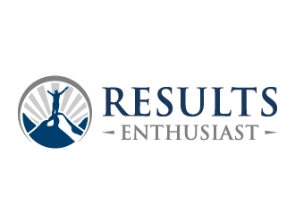 Results Enthusiast logo design by akilis13