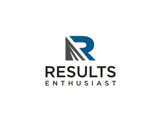 Results Enthusiast logo design by R-art