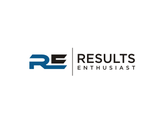 Results Enthusiast logo design by R-art
