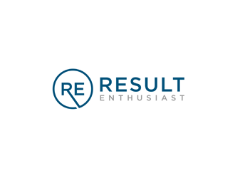 Results Enthusiast logo design by bomie