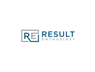 Results Enthusiast logo design by bomie