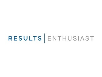 Results Enthusiast logo design by sabyan