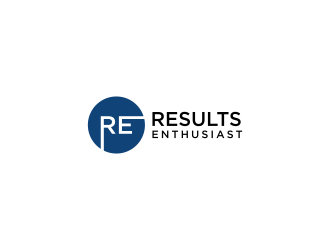 Results Enthusiast logo design by RIANW