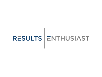 Results Enthusiast logo design by nurul_rizkon