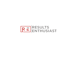 Results Enthusiast logo design by jancok