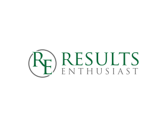 Results Enthusiast logo design by ingepro