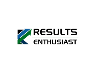 Results Enthusiast logo design by ingepro