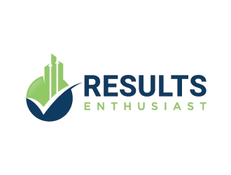 Results Enthusiast logo design by Fear