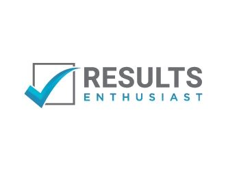 Results Enthusiast logo design by Fear